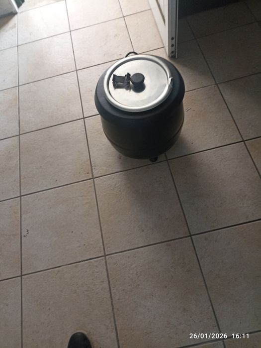 panela elétrico Bartscher