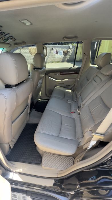 Land Cruser Prado 120 4.0