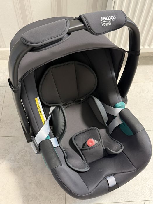 Автокрісло Britax-romer