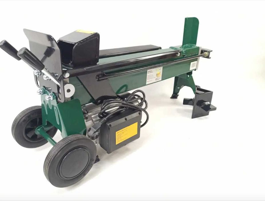 ХІТ Гідравлічний дровокол 9 т електричний колун щепоріз