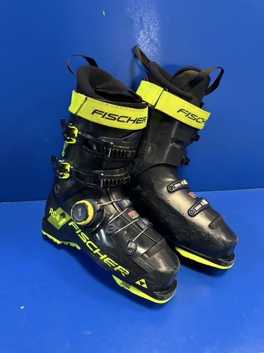 Buty narciarskie Fischer RC4 XTR 120 flex BOA rozmiar 28,5/43,5 RAJSKIRENT