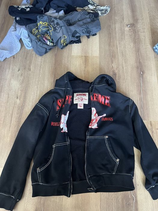 Bluza supreme x true religion rozm M