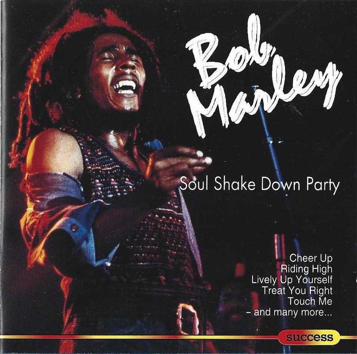 Bob Marley - - - - - Soul Shake Down Party - - - - - CD