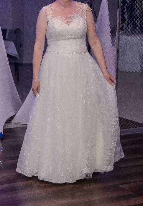 Suknia ślubna Bonita MS Moda 42/44