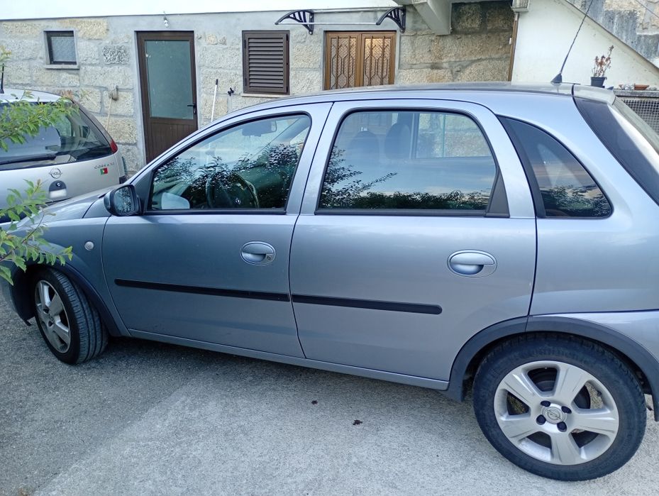 Opel corsa 1.2  raridade