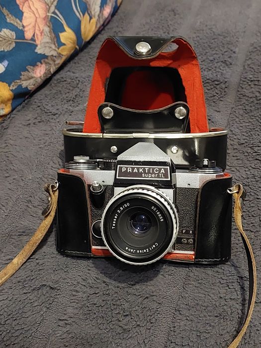 Фотоаппарат Практика