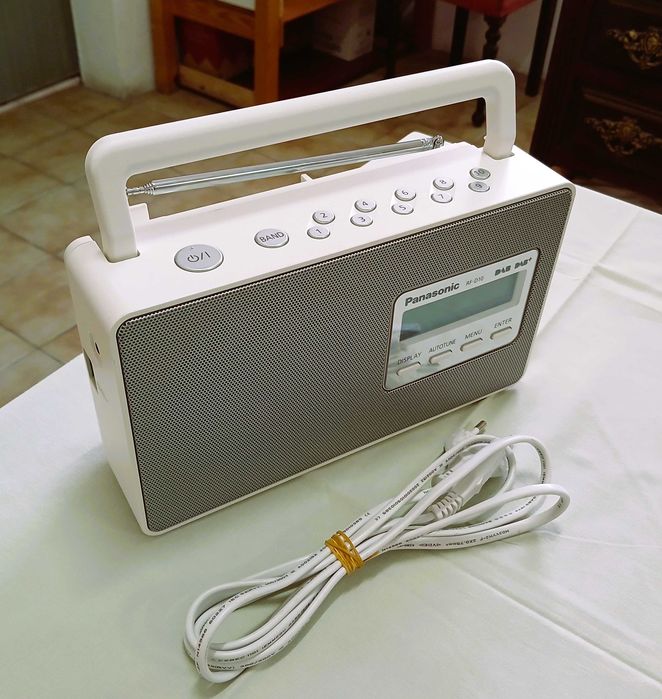 Rádio Panasonic RF D10