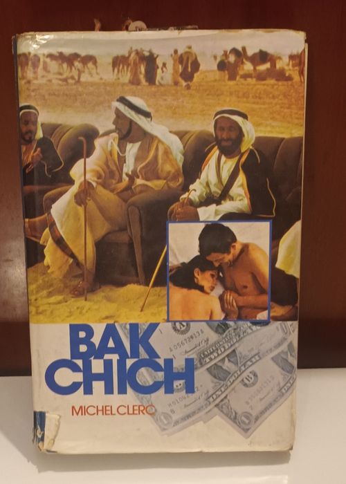 Livro  Bak Chich