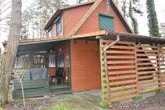 Domek letniskowy nr 2