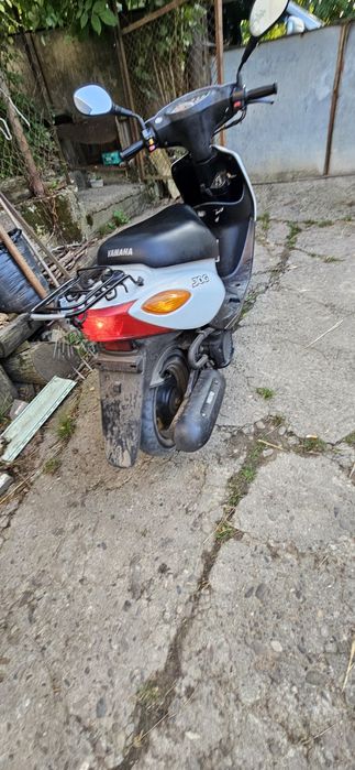 Мопед Yamaha jog