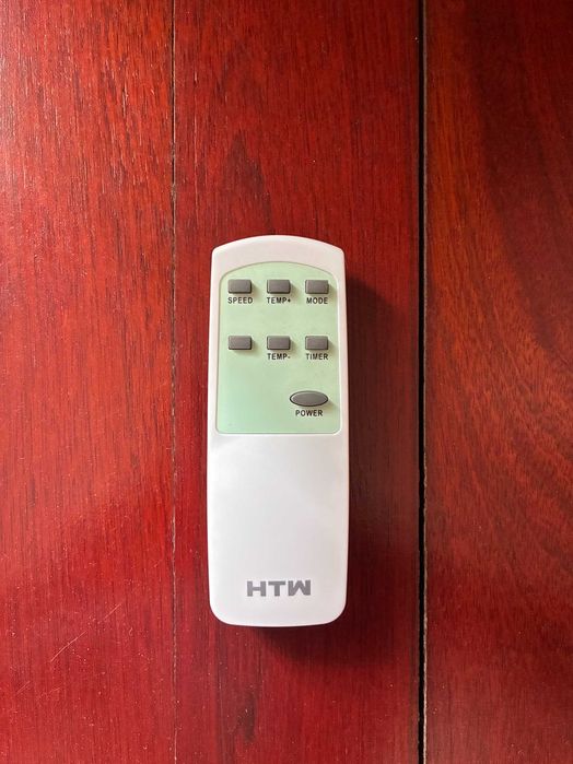 Ar Condicionado Portátil HTW 9000 BTU – Pouco Uso
