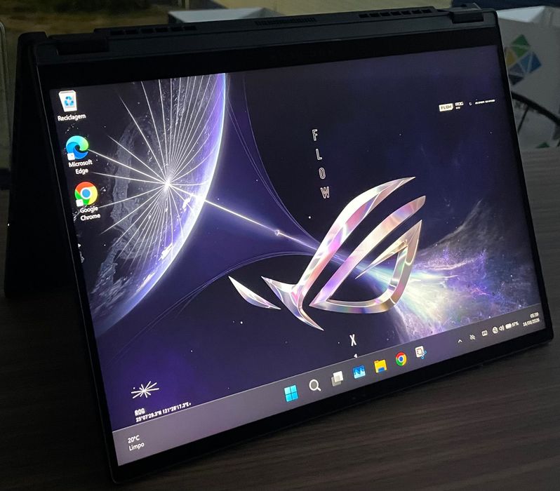 Portátil 2 em 1 - ASUS Rog Flow X13 - Uma máquina que não podes perder