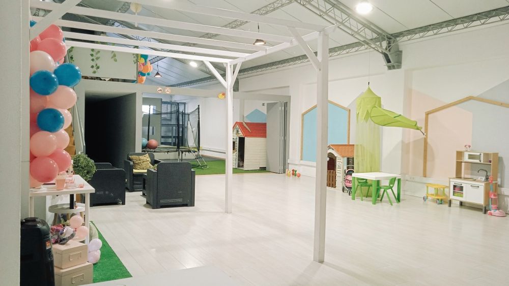 Aluguer de Espaço para festas aniversário  e outros Eventos 250