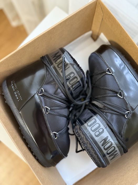 Moon Boot 35-41 зимові черевики