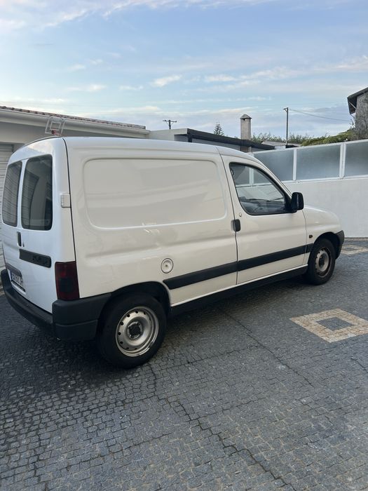 Peugeot Partner 1.9D