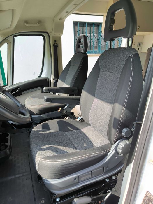 Autocaravana Fiat Ducato