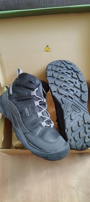 Keen Circadia WP M Polar .Keen Targhee 3 . Keen Revel 4 Polar оригинал
