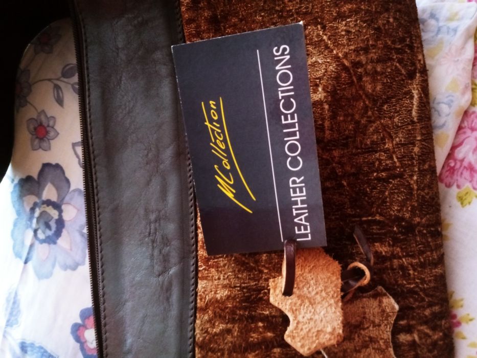 Torebka ze skóry  ...