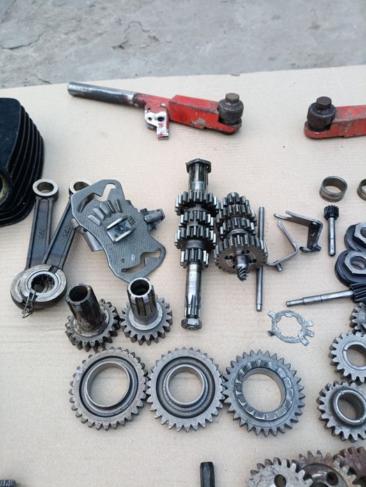 Коробка передач ява Jawa 250, 350, 360, 634, 638