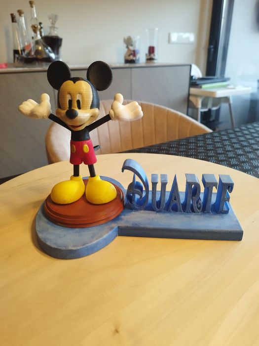 Peças 3d personalizadas