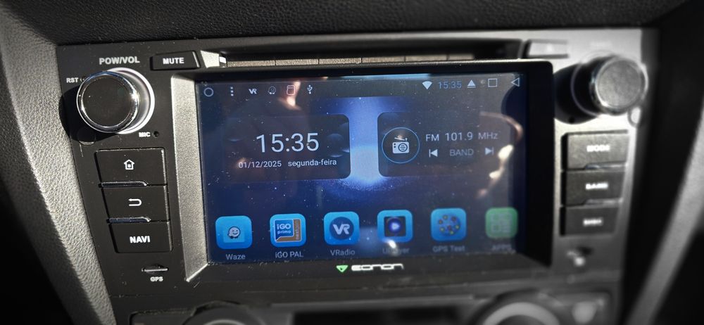 Autoradio especifico bmw e90