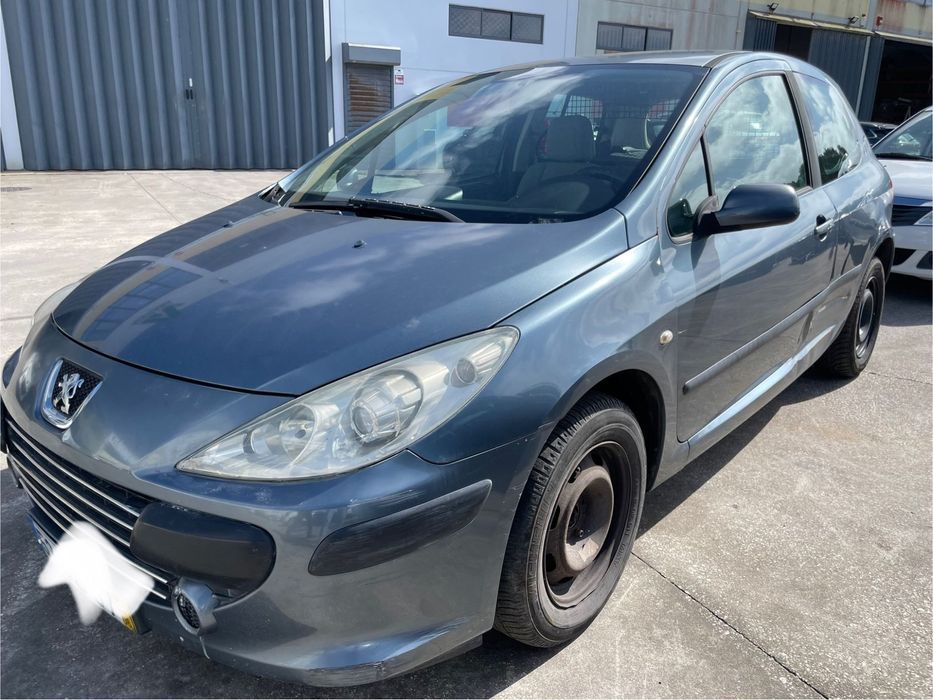 Peugeot 307 1.6Hdi de 2007 para peças