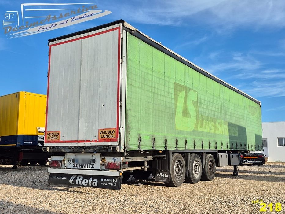 Schmitz Cargobull  2007