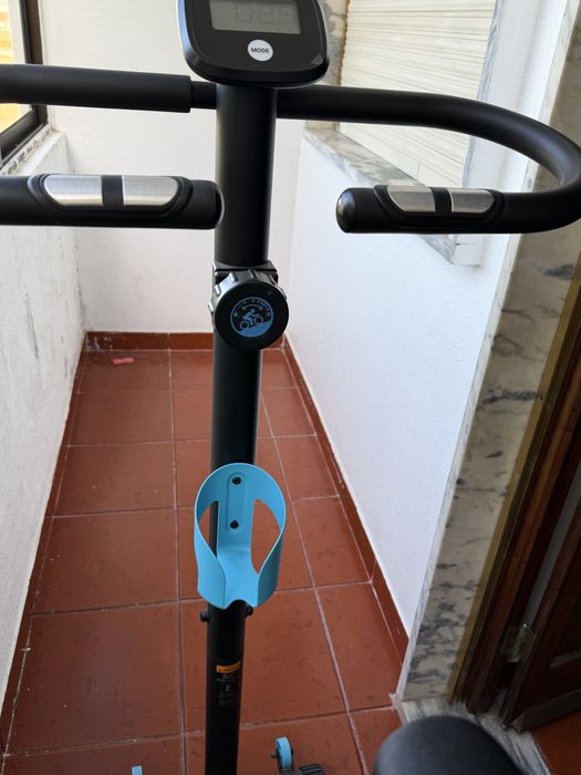 Bicicleta Estática - Modelo EB120 Decathlon