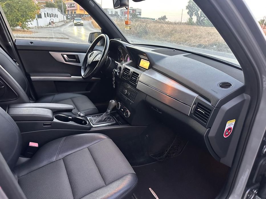 Mercedes-Benz GLK 220 — fotografia 10