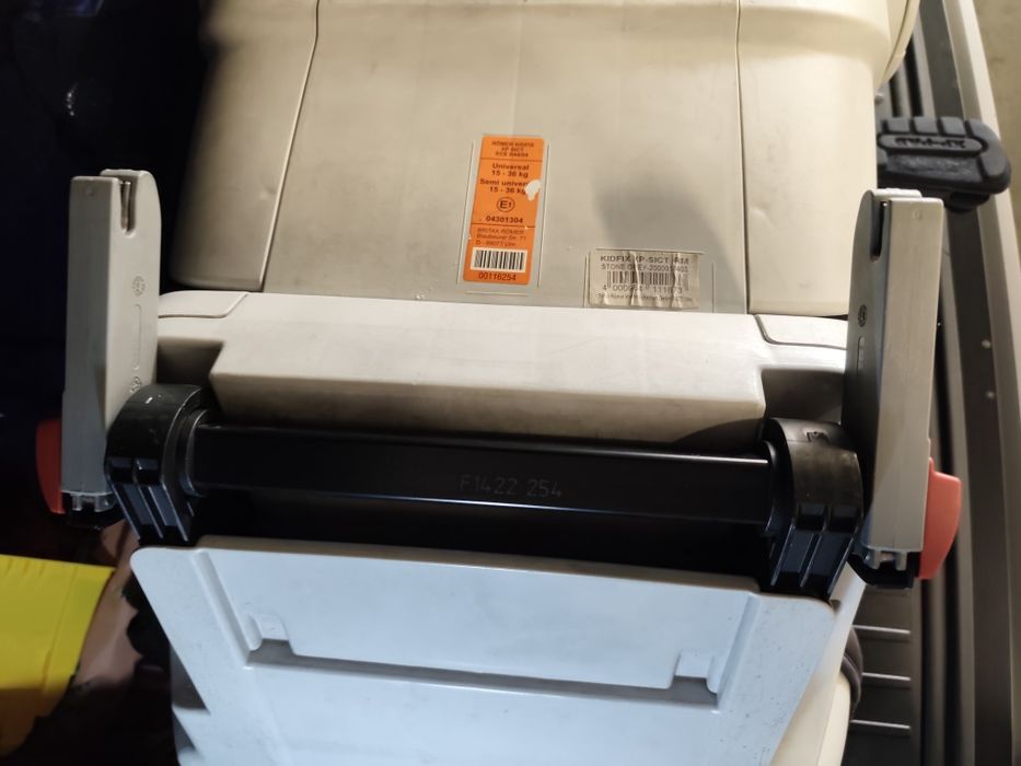 Cadeira auto criança Britax Romer