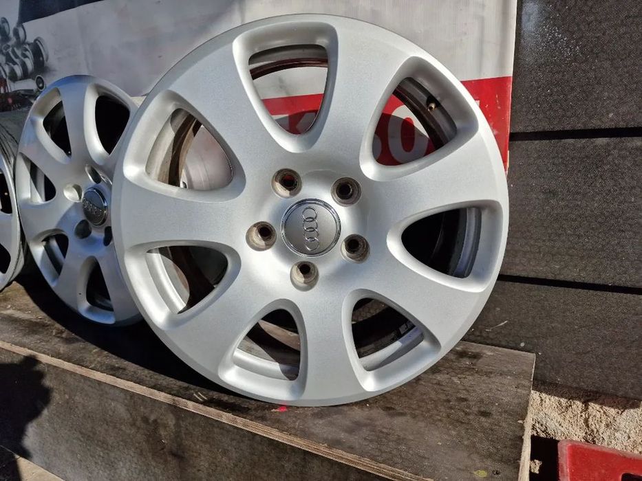 alufelgi  audi q7 touareg 18 5x130 et53