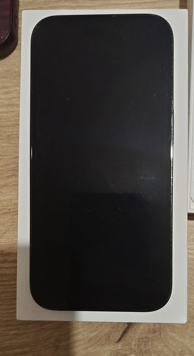 iPhone 14 Pro 128 GB | Space Black |  81% baterii | Sprawny