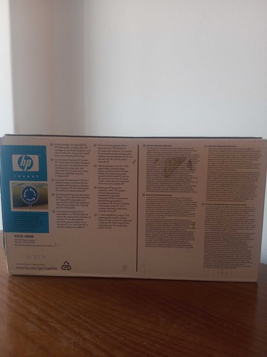 Cartucho HP LaserJet 74A (92274A)