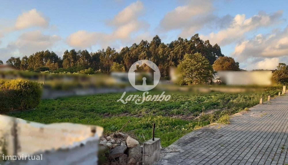 5 Lotes de terrenos p/moradias a partir de 46.000€ - Guilhabreu, Vi... — Guilhabreu, Porto