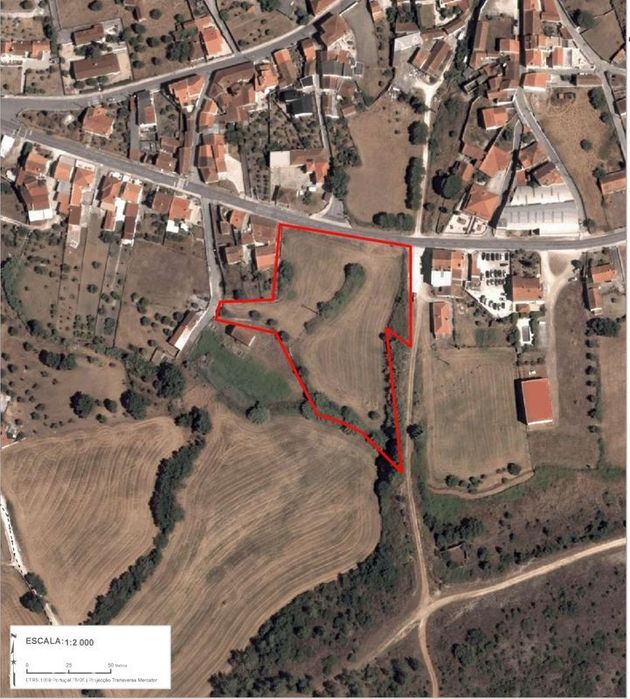 Terreno  para venda — Monsanto, Santarém