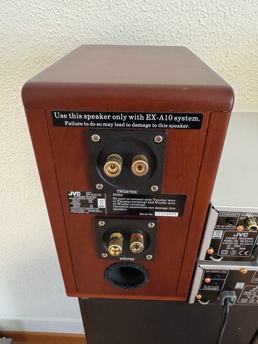 JVC RX-EXA10………………….