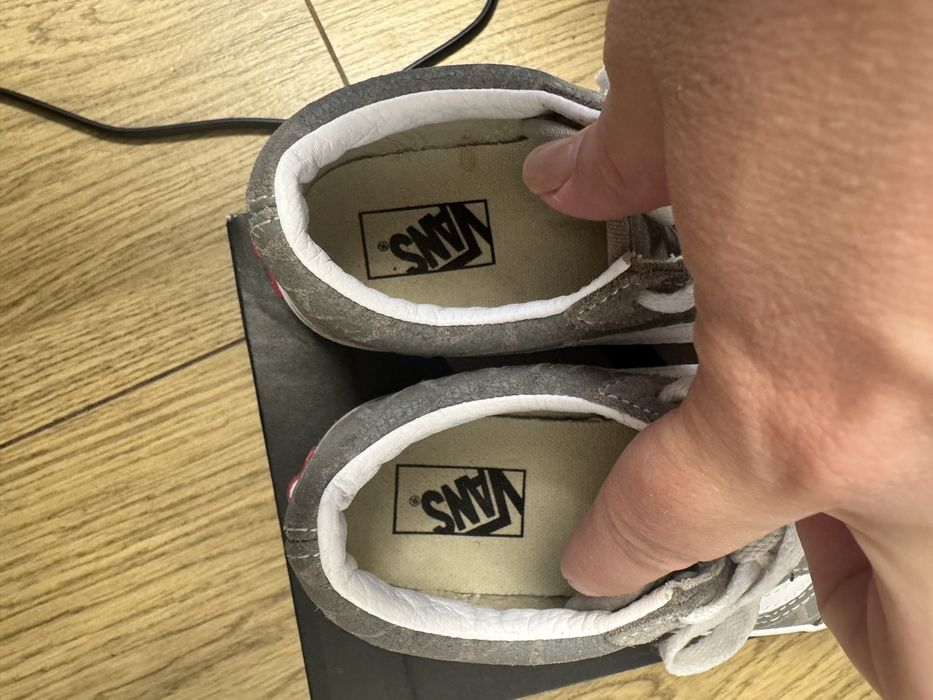 дитячі кеди Vans