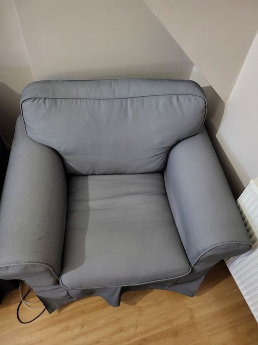 Fotel ektop ikea