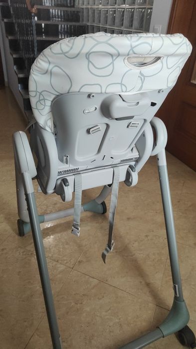 Cadeira Chicco Polly progress5