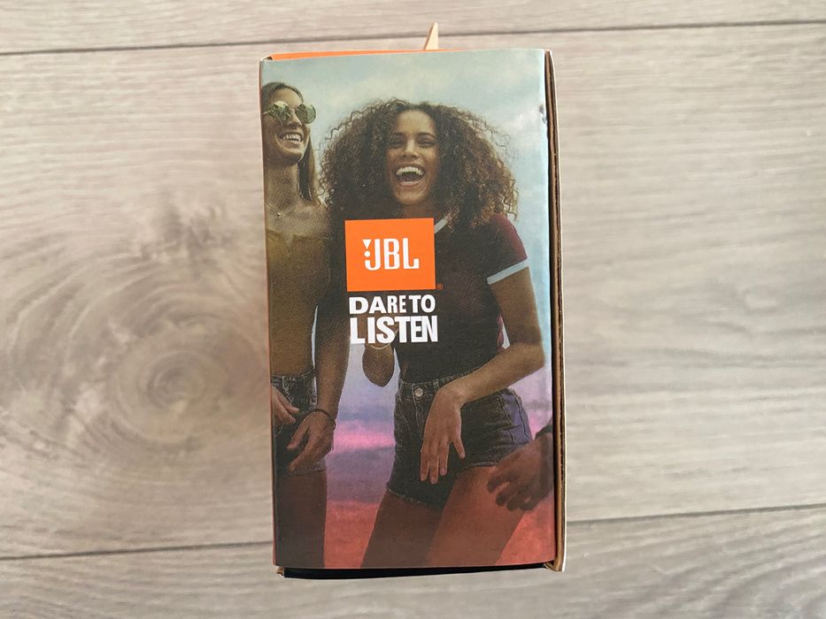 Nowy Głośnik Przenośny Bluetooth JBL Go 4 Czerwony Okazja