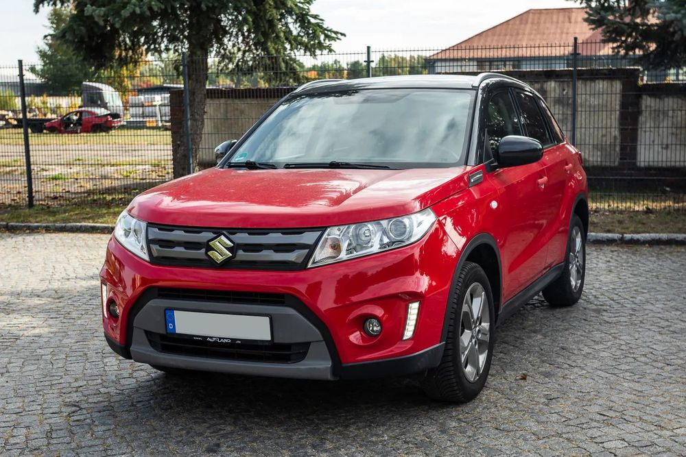 Suzuki Vitara