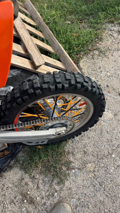 KTM SX85 Racing versão de roda grande (19/16)