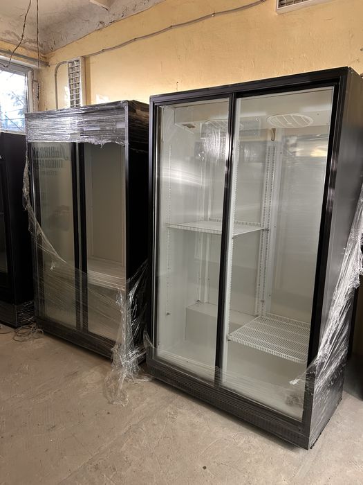 Ретро холодильник Вітрина для напоїв Холодильник для напитков б у