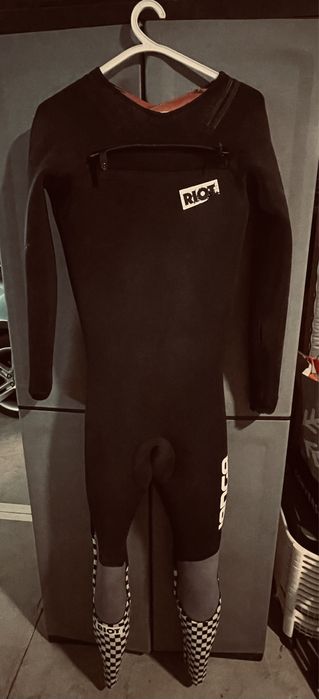 Fato de surf bodyboard Janga