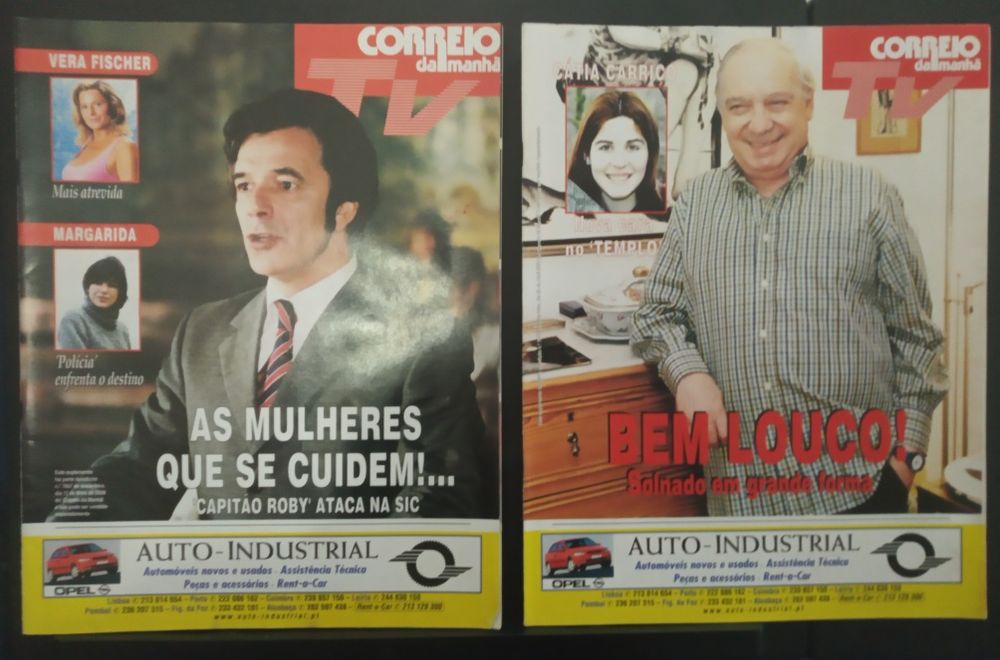 16 Revistas Correio da Manhã  (5)