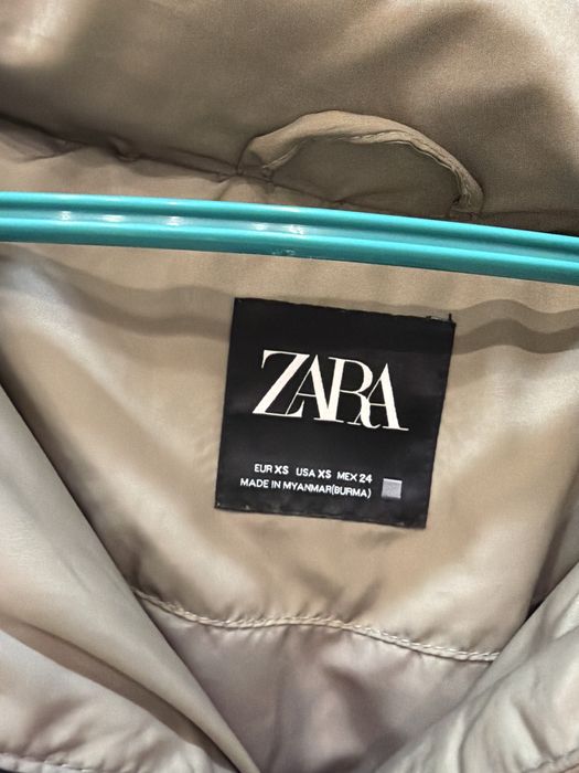 Куртка жіноча zara