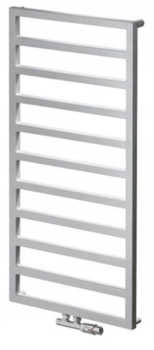 Radeco LOFT 2 kolor szary RAL 7004 GRZEJNIK OZDOBNY    OBNIŻKA