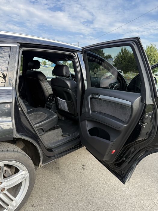 Audi Q7 4L 3.0TDI