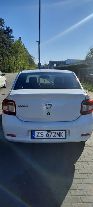 Dacia Logan Doinwestowana Gaz