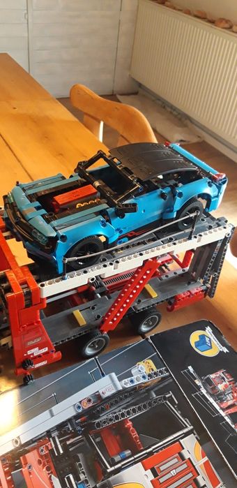 Lego technic 42098